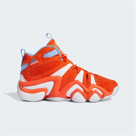 adidas maat 8|adidas crazy 8 shoes.